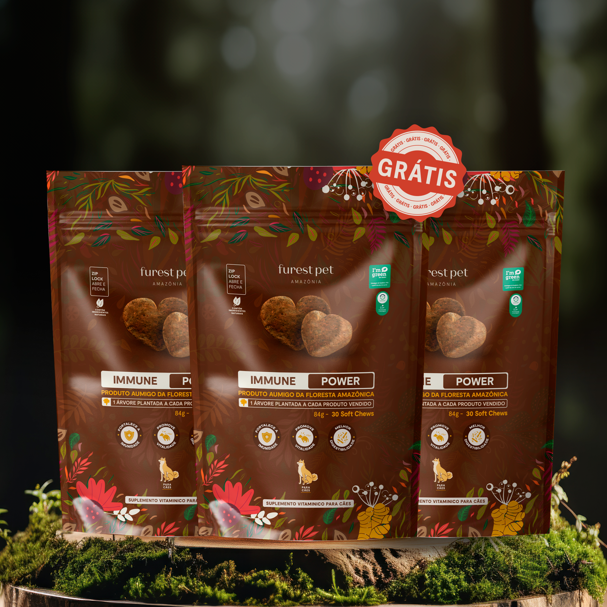 Immune Power - Compre 2 e leve 3
