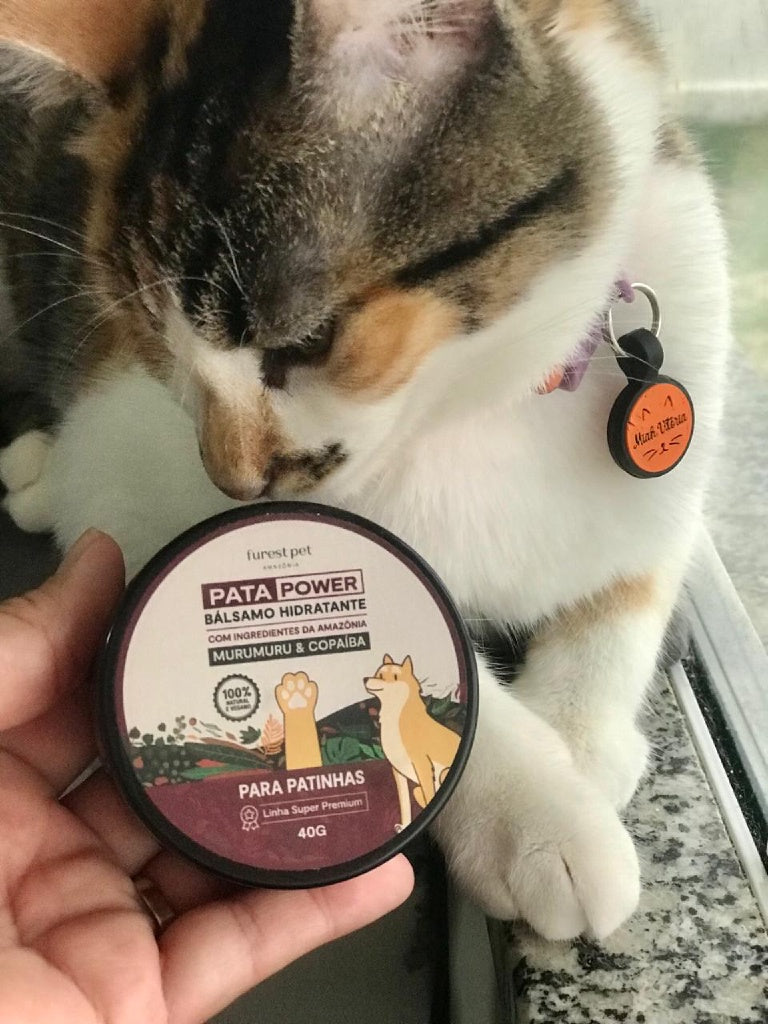 Pata Power - Balm Hidratante – Furest Pet Brasil