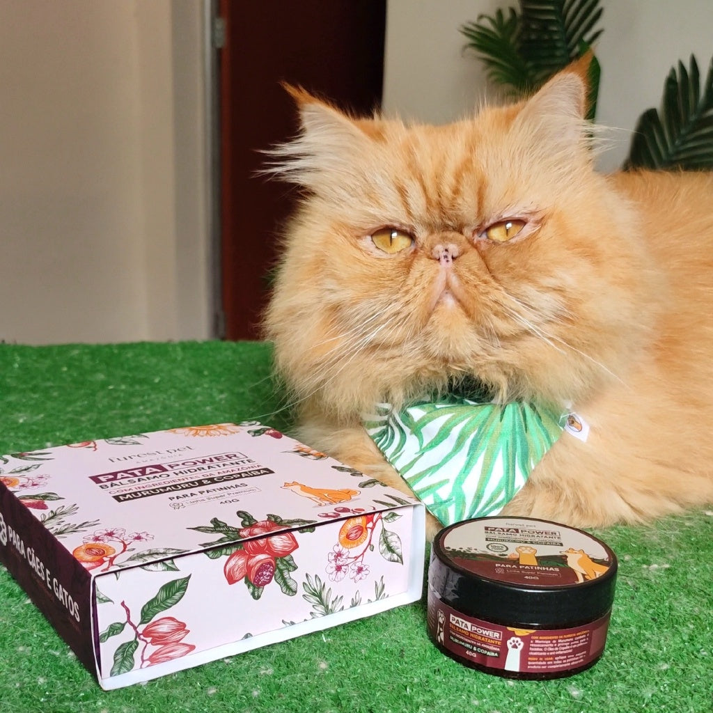 Pata Power - Balm Hidratante – Furest Pet Brasil