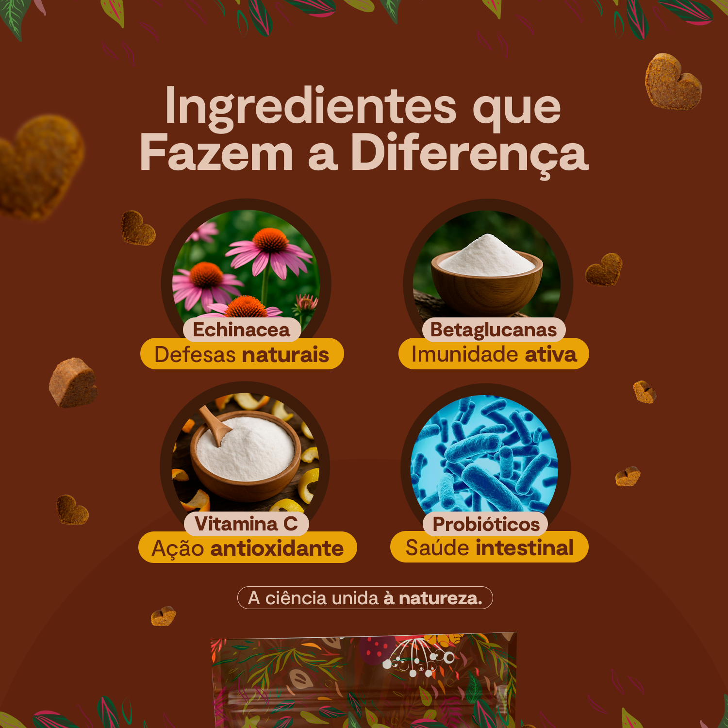 2 Kera Derma + 1 Immune Power GRÁTIS