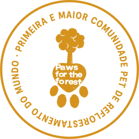 Paws For The Forest — Primeira e maior comunidade pet de reflorestamento do mundo