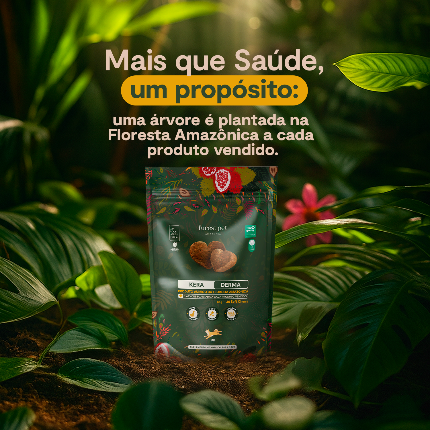 Kera Derma - Compre 2 e leve 3