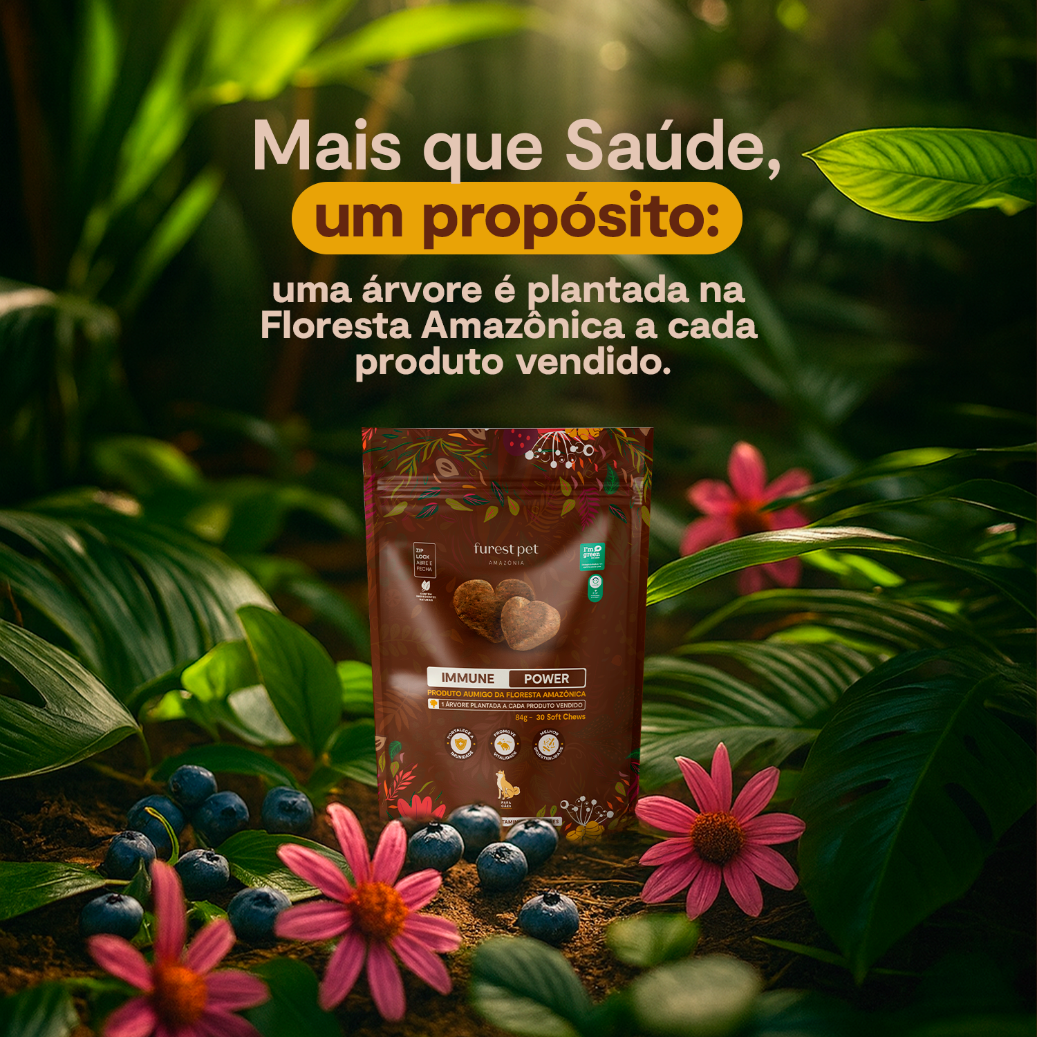 Immune Power - Compre 2 e leve 3